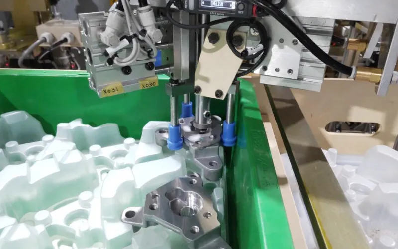 産業用ロボット・自動化機械